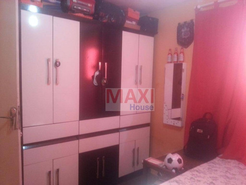 Casa Á Venda No Metalúrgicos Em Osasco - Ca0089