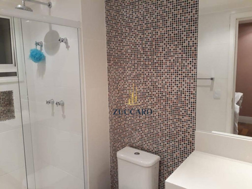 Apartamento Com 4 Dormitórios À Venda, 182 M² Por R$ 1.450.000,00 - Vila Rosália - Guarulhos/sp - Ap14508