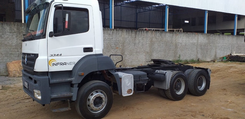 Mercedes Benz Axor 3344