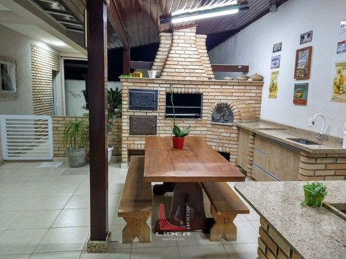 Imagem 9 de 15 de Casa No Residencial Itatiba Country Em Itatiba-sp - Cc0229-1