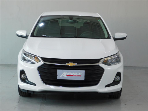 Chevrolet Onix 1.0 TURBO FLEX LTZ MANUAL