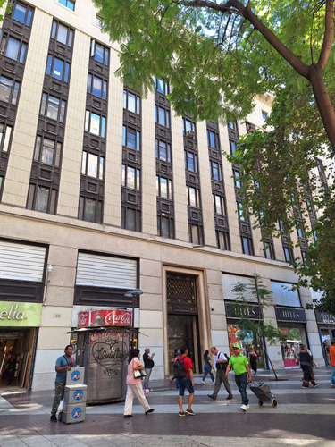 Venta Oficina 1p/1b - Santiago