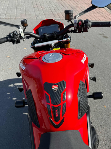 Ducati Streetfigther V4s Mod 2020