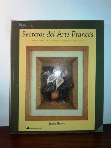 Secretos Del Arte Francés Justa Ibarra