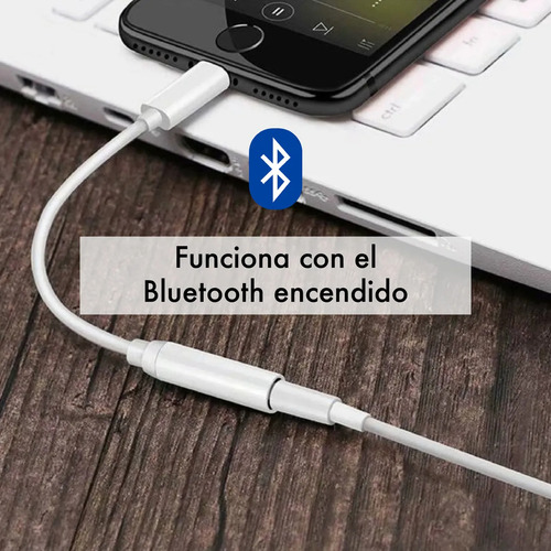 Adaptador Audio Calidad Usb-c A Jack 3.5 Para Iphone 16