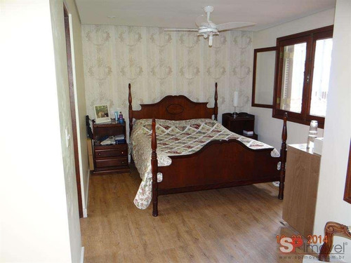 Imagem 11 de 25 de Sobrado Com 3 Dormitórios À Venda, 290 M² Por R$ 1.300.000,00 - Tremembé - São Paulo/sp - So1726