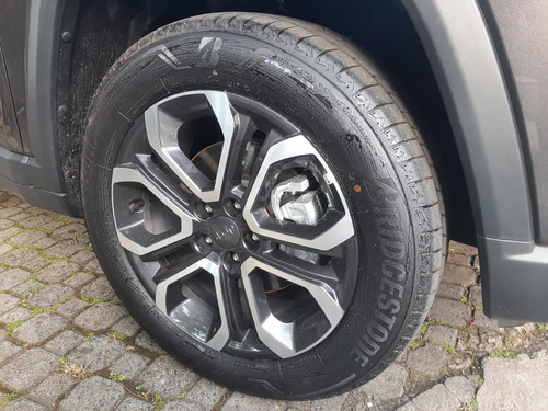 Jeep Commander 1.3 Limited Turbo Flex Aut. 5p