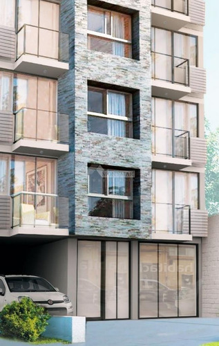 Imagen 3 de 4 de Apartamento La Aguada Venta 2 Dormitorios Agraciada Y Gral. Luna Ed Luna Agraciada Al Frente