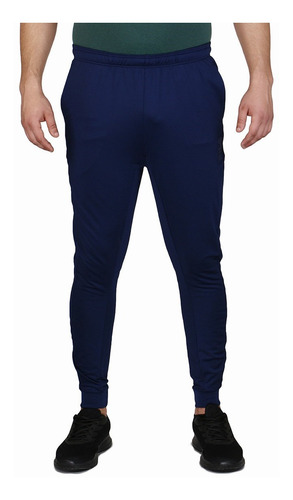 Pantalon De Hombre Fila Sports Forward - Navy