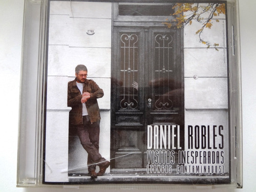 Daniel Robles Cd  