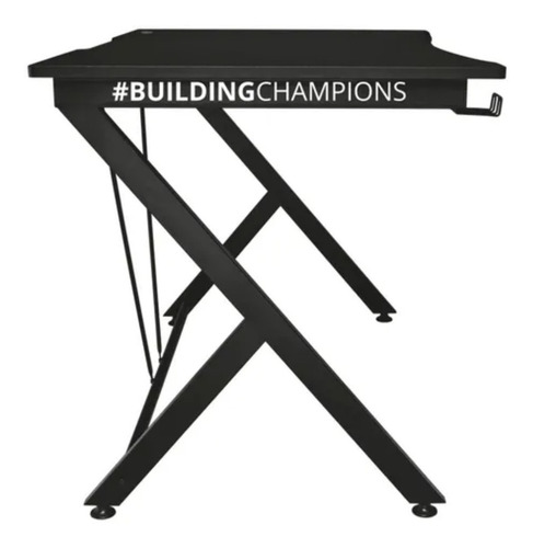 Imagen 4 de 8 de Mesa Para Gamer Trust Gxt 711 Dominus