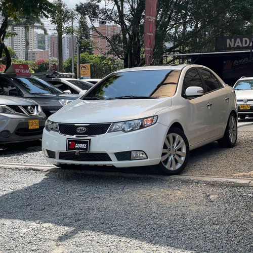 Kia CERATO FORTE 2.0