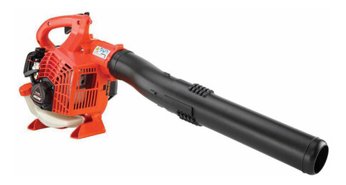 Soplador De Hojas Echo, 2 Tiempos A Gasolina 170 Mph Color Naranja