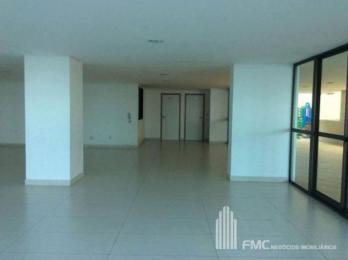 Imagem 12 de 16 de Apartamento Padrão Com 4 Quartos No Edf. Porto Ravena - Vd1525-v