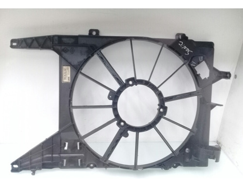 Defletor Do Radiador Renault Scenic 2001 V1146 Rs46 