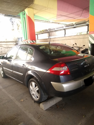 Renault Mégane II 2.0 Luxe