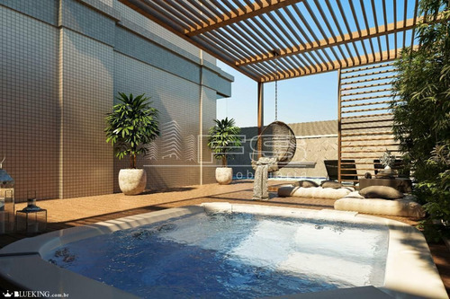 Imagem 6 de 15 de Long Beach Residence 3 Suites Meia Praia Itapema - 3757