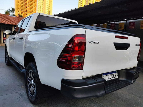 Imagem 4 de 15 de Toyota Hilux Cdlowm4fd 2020