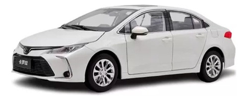 Miniatura Toyota Corolla 2020 - 1/18 Dealer Edition