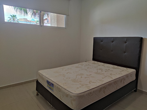 Imagen 15 de 18 de Apartamento De Planta Baja En Alquiler Y Con Muelle Privado En Conjunto Residencial Esturion
