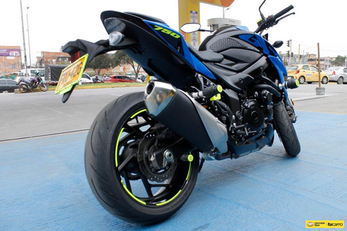 Imagen 7 de 25 de Suzuki Gsx-s 750