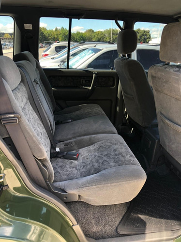 Isuzu Trooper 2001 3.1 I Scout Wagon