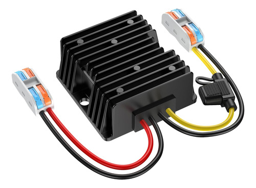 Convertidor De 12vdc A 24vdc 10a 240w, Convertidor De Paso A
