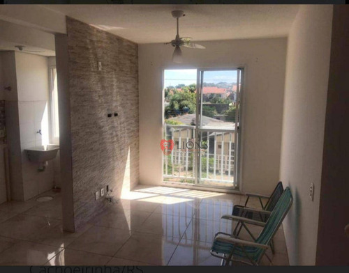 Imagem 3 de 10 de Apartamento Com 2 Dormitórios À Venda, 54 M² Por R$ 240.000,00 - Vila Vista Alegre - Cachoeirinha/rs - Ap0802