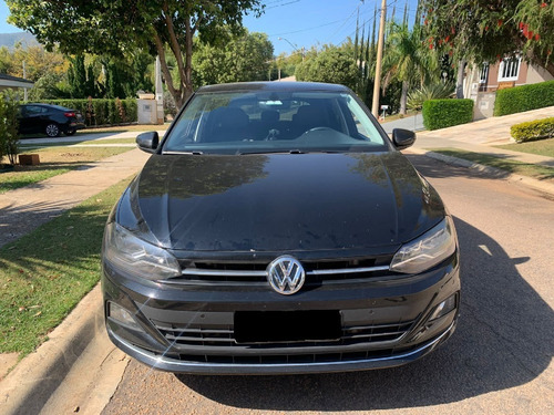 Imagem 2 de 7 de Volkswagen Polo 1.0 200 Tsi Highline Automatico