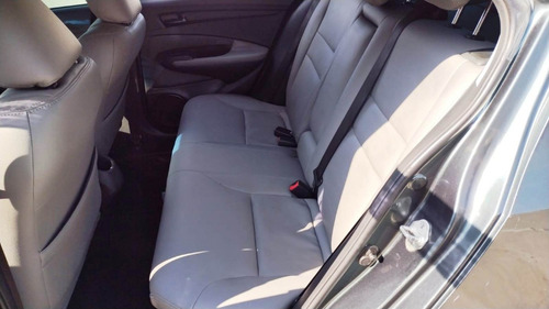 Imagem 10 de 11 de Honda City 1.5 Dx Manual Completo Mais Couro