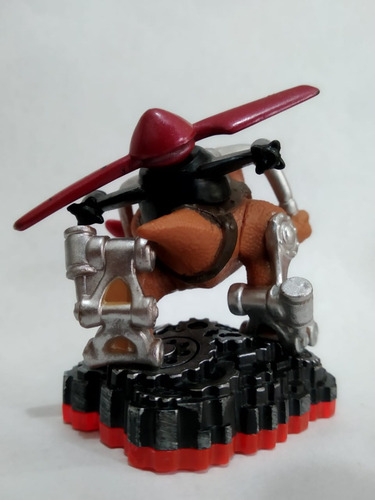 Imagen 4 de 4 de Chopper Skylanders Activision