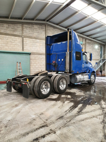 Imagen 6 de 15 de Tractocamion Prostar 2015 Mexicano Isx450/18/46 Paso 4.30 #7