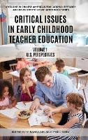 Libro Critical Issues In Early Childhood Teacher Educatio...