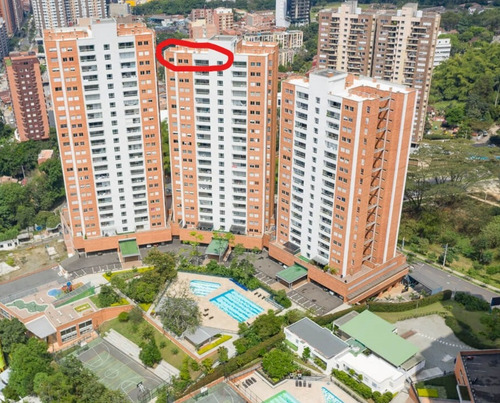 Imagen 14 de 14 de Apartamento Venta Reserva Natural Sabaneta108 M2 485millones