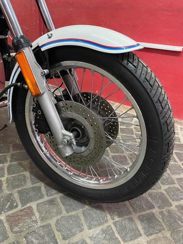 Imagen 15 de 24 de Moto Bmw R80 1977 Llevada A R100