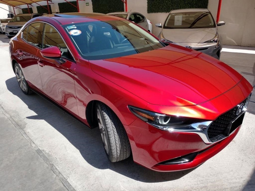 Imagen 4 de 15 de Mazda 3 S-grand Touring 2.5 L4 Aut 2020