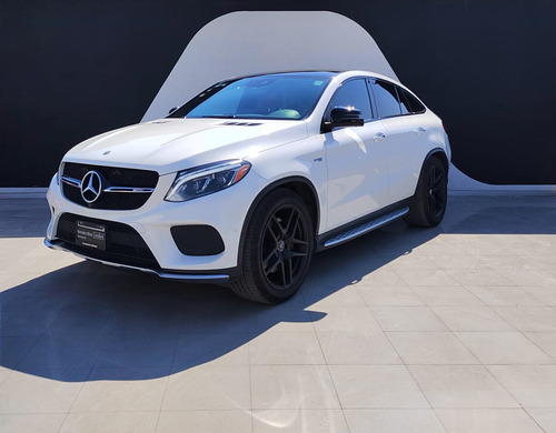 Mercedes-Benz Clase GLE 3.0 Coupe 43 Amg At