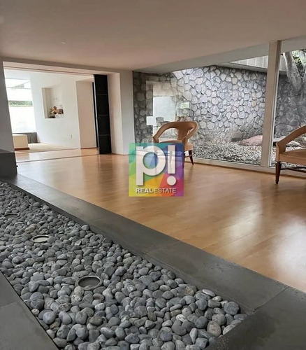 Venta Casa Con Alberca Para Demoler O Reconstruir L. De Chapultepec Cas_5130 Cm