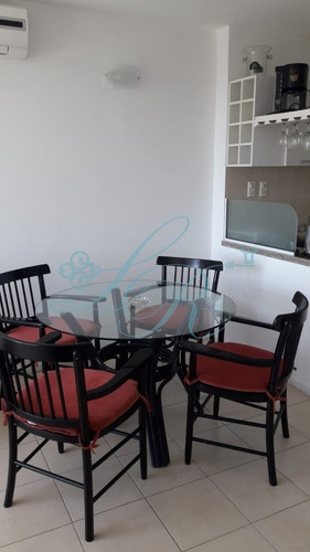 Apartamento En Roosevelt - Punta Del Este- Ref: 205