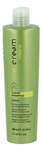  Shampoo Anticaspa Inebrya Ice Cream Cleany 300ml