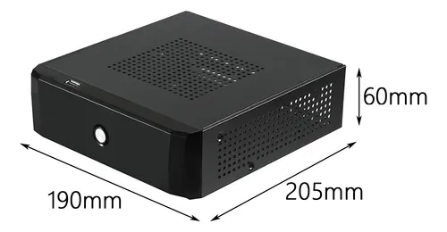 Mini itx htpc best sale