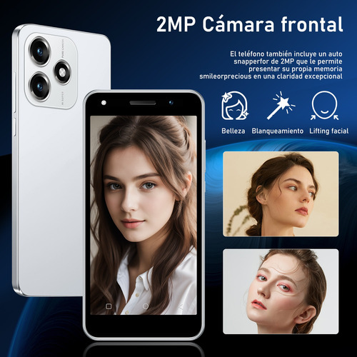Android Celulares Note 14 5.0 Pulgadas Barato Ram1gb Y Rom16gb