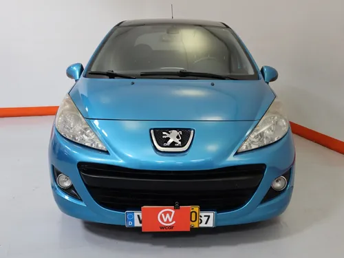 Peugeot 207 ALLURE 1.6 TP 5P CT