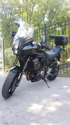 Imagen 10 de 15 de Kawasaki Versys 1000 Permuto Qr Motors