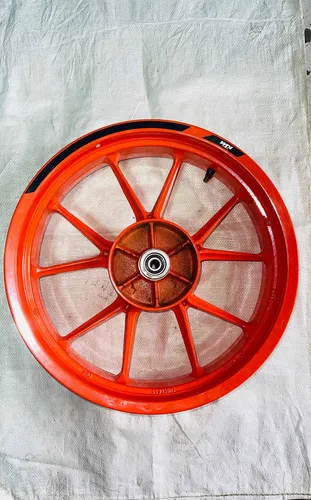 Rin Trasero Ktm Duke 200 / 250 / 390 Ng (Usado)