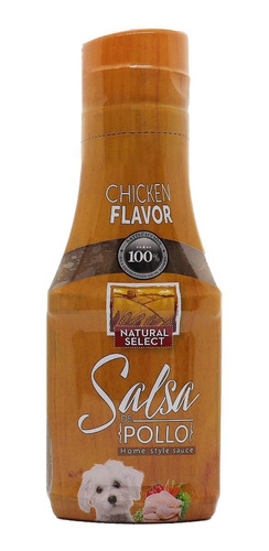 Salsa Snack Para Perros Pollo - Kg a $7119