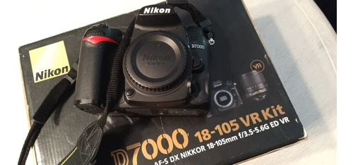 Nikon D7000 