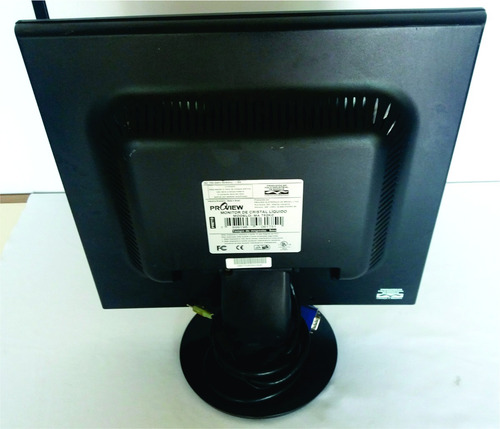 Monitor Proview 17 Ma-782kc Lcd