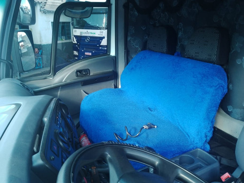 Ford Cargo 2429 6x2 At 2017! Excelente Estado De Conservação
