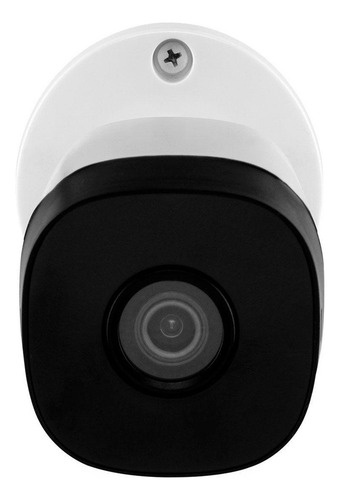 Kit 2 Câmeras Intelbras Vhd 1230 B Full Hd + Dvr Mhdx 1204